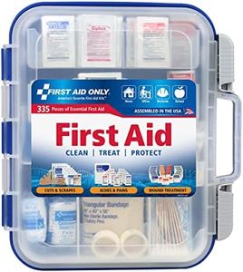 First Aid 