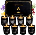 Scented Candles Gift Set for Women/