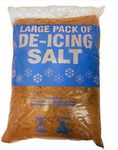 Shop Select Brown Rock Salt/Grit fo