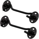 Barn Door Latch,Ulifestar 4 Inch He