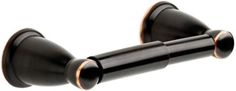 Franklin Brass Kinla Toilet Paper Holder, 1 Per Package in Delta Oil Rubbed Bronze