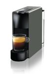Nespresso Essenza Mini Coffee Machine (Grey) | Espresso Coffee Maker Machine for Home | One-Touch Original Coffee Maker | 220-240V | 2 Years Warranty | Authorized Distributor