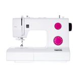 SINGER PFAFF Smarter 160S Sewing Machine | 23 Built-in Stitches | 70W Powerful Motor | One-Step Buttonhole | Needle Threader | Adjustable Stitch Length & Width | Top Drop-In Bobbin
