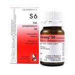 Kali Phosphoricum 6X Dr. Reckeweg S6 (200 Tablets)