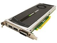 Nvidia Quadro 4000 2GB GDDR5 256-bit PCI Express 2.0 x16 Full Height Video Card (Certified Refurbished)