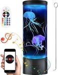 CALOVER Jellyfish Night Light Lamp 