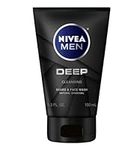 Nivea Men Deep Cleansing Beard & Fa