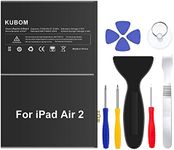 KUBOM for iPad Air 2 Battery Replac