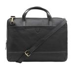Hidesign Men's Leather Crossbody Bag