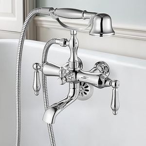 10 Best Clawfoot Tub Shower Kits 2026 in the US | There's One Clear