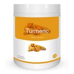 Herb Essential Turmeric Tablets, 500 Mg, 1000 Tablets, Promotes Healthy Skin, Digestion, and Immune System Boost