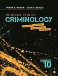 Introduction to Criminology: Theories, Methods, and Criminal Behavior