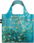 LOQI Museum, Unisex Adult Bag, Blue, Contemporary