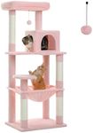 PAWZ Road Cat Tree 143cm Cat Scratc