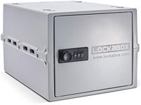 Lockabox One™ Opal White | Premium 