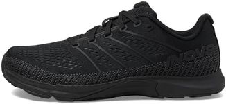 INOV8 Women's F-Fly - Minimalist Gym Shoes, Black/Grey, 8 UK
