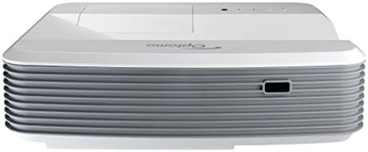 Optoma EH319UST 1080p 3D DLP Ultra Short Throw Projector