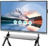 Shiarffe 75 Inch Smart Board 4K UHD