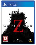 World War Z, PS4