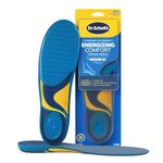 Dr. Scholl's Comfort&Energy Massaging Gel Insoles For Men,1 Pair,Size 8-14,Pack of 1