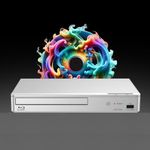 MULTIREGION Blu-ray Player Compatib