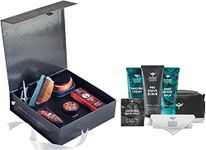 Bombay Shaving Company 6-in-1 Beard Grooming Kit for Men & Bombay Shaving Company Premium Shaving Kit for Men