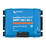Victron Energy SmartSolar MPPT 100V 50 amp 12/24-Volt Solar Charge Controller (Bluetooth)