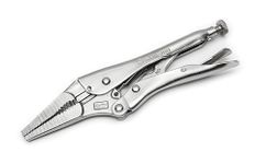 SATA 9" Long Nose Locking Pliers - ST71302