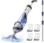 JESIMAIK Handheld Pool Vacuum Clean