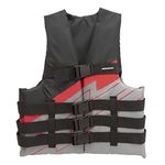 Airhead Bolt Life Vest, Closed Sided PFD, Large/X-Large