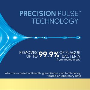 Waterpik Ultra Water Flosser – White Electric Oral Irrigator