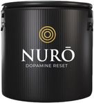 NURŌ Cold Plunge Tub | Ice Bath for Recovery, Energy & Focus | Black