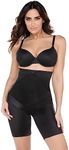 Miraclesuit Tummy Tuck High-Waist Thigh Slimmer