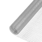 Gilbert & Bennett 308247B 24-Inch x 50-Foot 1/4-Inch Galvanized Mesh Garden Cloth