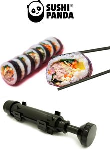 Sushi Panda Sushi Making Kit – Complete Sushi Roller Set