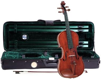 Cremona SV-1240 Maestro First Violin Outfit - 4/4 Size