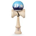 KROM KENDAMA KROM JODY BARTON UFO Kendama, Blue