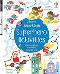 Wipe-Clean Superhero Activities (Wipe-clean Activities): 1