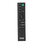 ASHATA Soundbar Remote Control, ABS Remote Control Replacement Speaker Remote Control For Sony Sound Bar HT-CT390 HT-RT3 SA-CT390 SA-WCT390