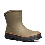 BOGS Men's Digger Mid Ankle Boot, Olive, 11