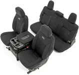 Rough Country Neoprene Seat Covers 