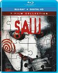 Saw: The Bluray USA Import region A