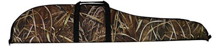 Savage Island Padded 45" Rifle Air Gun Scoped Bag Slip Case Cover Shooting Hunting