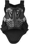 Men Motorcycle Armor Vest Body Chest Spine Back Protector Protective Jacket for Cycling Sting Skiing Steboarding ALKOY