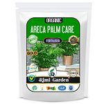 Rimi Garden® Areca Palm Care, Essential Organic Fertilizer for Areca Plant Growth with ++ Charged Growth Microbes (900 gm)