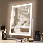 HIEEY Lighted Makeup Mirror, Hollyw