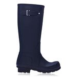 Hunter Men's Mft9000rma Fashion Boot, Blue Navy, 9 UK