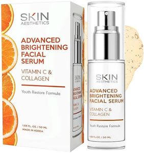 Skin Aesthetics Vitamin C Serum With Collagen