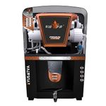 AQUA D PURE Multilife RO Water Purifier with 4 in 1 Copper Alkaline Technology, 12 Liter, UV, UF, TDS Adjuster, Suitable for all type of Water Supply