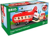 BRIO - Cargo Transport Helicopter 8